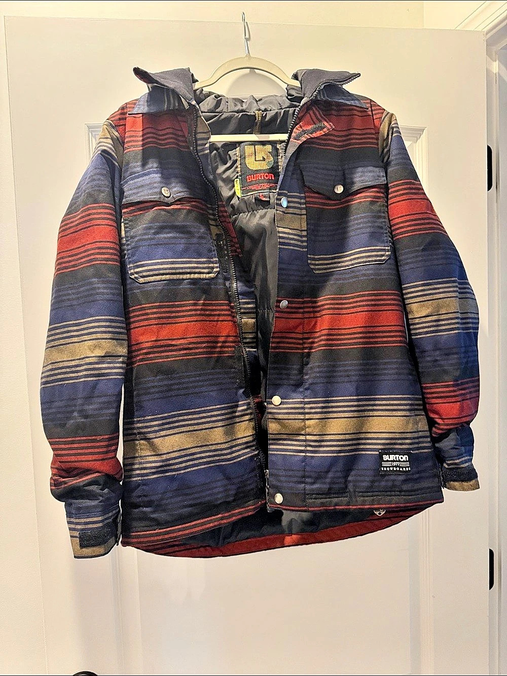 Burton Boys Snowboarding Jacket